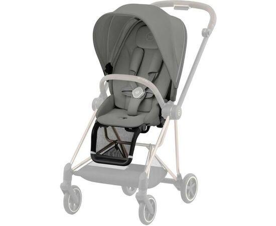 Набор текстиля для коляски Cybex Mios Mirage Grey (523000873)