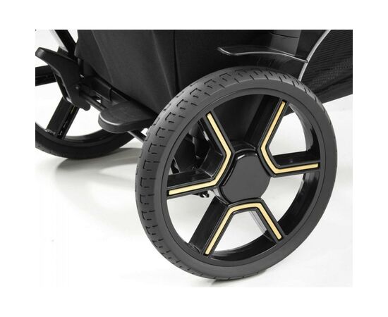 Коляска Peg-Perego 2 в 1 Book Grafic Gold Графическое золото (2000000130545) (PACK-BOOK210000002), изображение 11 Коляска Peg-Perego 2 в 1 Book Grafic Gold Графическое золото (2000000130545) (PACK-BOOK210000002), изображение 11