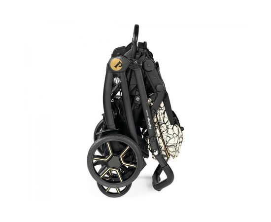 Коляска Peg-Perego 2 в 1 Book Grafic Gold Графическое золото (2000000130545) (PACK-BOOK210000002), изображение 12 Коляска Peg-Perego 2 в 1 Book Grafic Gold Графическое золото (2000000130545) (PACK-BOOK210000002), изображение 12