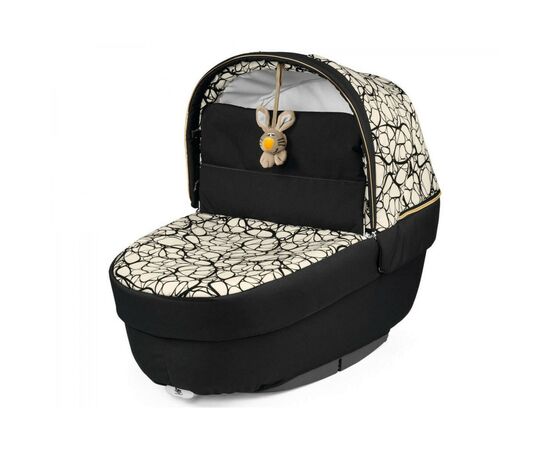 Коляска Peg-Perego 2 в 1 Book Grafic Gold Графическое золото (2000000130545) (PACK-BOOK210000002), изображение 2 Коляска Peg-Perego 2 в 1 Book Grafic Gold Графическое золото (2000000130545) (PACK-BOOK210000002), изображение 2