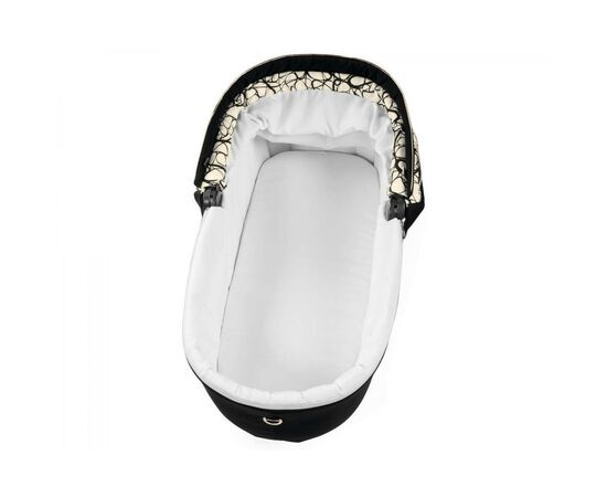 Коляска Peg-Perego 2 в 1 Book Grafic Gold Графическое золото (2000000130545) (PACK-BOOK210000002), изображение 3 Коляска Peg-Perego 2 в 1 Book Grafic Gold Графическое золото (2000000130545) (PACK-BOOK210000002), изображение 3