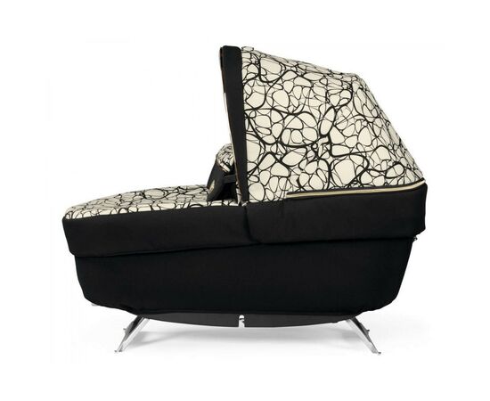 Коляска Peg-Perego 2 в 1 Book Grafic Gold Графическое золото (2000000130545) (PACK-BOOK210000002), изображение 5 Коляска Peg-Perego 2 в 1 Book Grafic Gold Графическое золото (2000000130545) (PACK-BOOK210000002), изображение 5