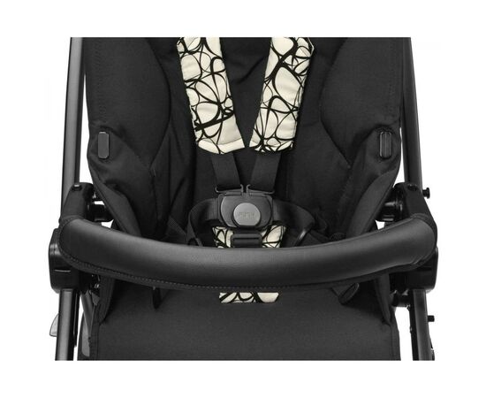 Коляска Peg-Perego 2 в 1 Book Grafic Gold Графическое золото (2000000130545) (PACK-BOOK210000002), изображение 9 Коляска Peg-Perego 2 в 1 Book Grafic Gold Графическое золото (2000000130545) (PACK-BOOK210000002), изображение 9