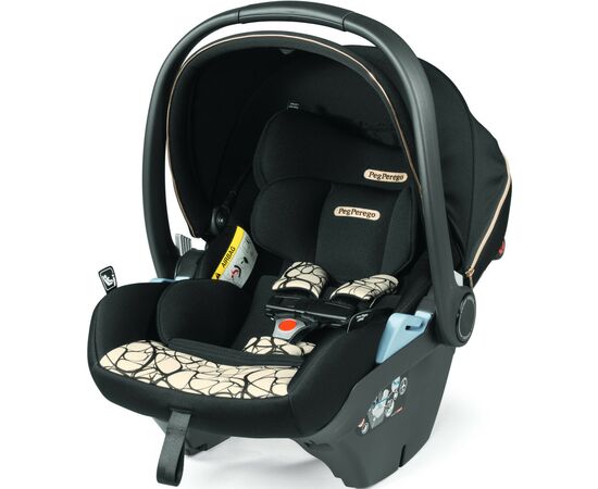 Коляска Peg-Perego 3 в 1 Book Grafic Gold Lounge Графическое золото (2000000130569) (PACK-BOOK31LG00002), изображение 5 Коляска Peg-Perego 3 в 1 Book Grafic Gold Lounge Графическое золото (2000000130569) (PACK-BOOK31LG00002), изображение 5