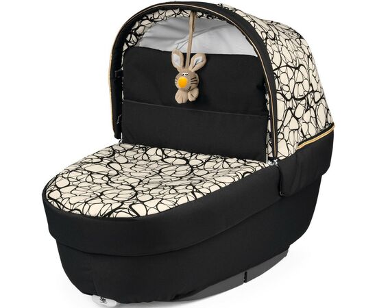 Коляска Peg-Perego 3 в 1 Book Grafic Gold Lounge Графическое золото (2000000130569) (PACK-BOOK31LG00002), изображение 7 Коляска Peg-Perego 3 в 1 Book Grafic Gold Lounge Графическое золото (2000000130569) (PACK-BOOK31LG00002), изображение 7