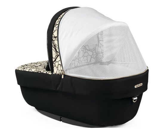 Коляска Peg-Perego 3 в 1 Book Grafic Gold Lounge Графическое золото (2000000130569) (PACK-BOOK31LG00002), изображение 8 Коляска Peg-Perego 3 в 1 Book Grafic Gold Lounge Графическое золото (2000000130569) (PACK-BOOK31LG00002), изображение 8