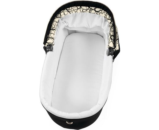 Коляска Peg-Perego 3 в 1 Book Grafic Gold Lounge Графическое золото (2000000130569) (PACK-BOOK31LG00002), изображение 9 Коляска Peg-Perego 3 в 1 Book Grafic Gold Lounge Графическое золото (2000000130569) (PACK-BOOK31LG00002), изображение 9