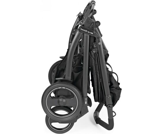 Коляска Peg-Perego Book for Two Ardesia (чорна) (IP05280000GL93), зображення 7 Коляска Peg-Perego Book for Two Ardesia (чорна) (IP05280000GL93), зображення 7