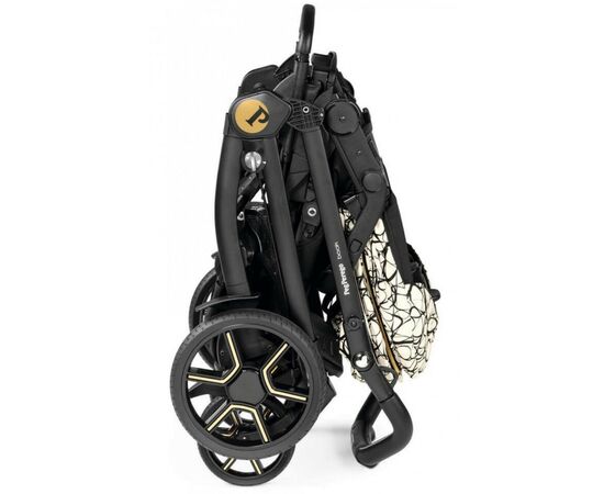 Коляска Peg-Perego Book Grafic Gold (графічне золото) (IP23000000AB50RO01), зображення 7 Коляска Peg-Perego Book Grafic Gold (графічне золото) (IP23000000AB50RO01), зображення 7