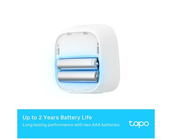 Датчик температури TP-Link TAPO-T315, зображення 7 Датчик температури TP-Link TAPO-T315, зображення 7