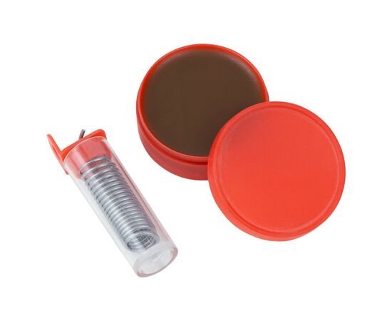 Паяльник электрический Sigma импульсный 200Вт с аксессуарами 5шт, кейс (2742061), изображение 4