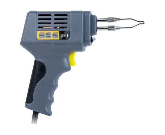 Паяльник электрический Sigma импульсный 200Вт (2742051), изображение 4