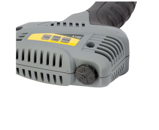 Паяльник электрический Sigma импульсный 250Вт, 3-режима с аксессуарами 6шт, кейс (2742071), изображение 5 Паяльник электрический Sigma импульсный 250Вт, 3-режима с аксессуарами 6шт, кейс (2742071), изображение 5