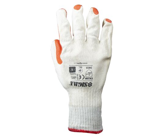 Защитные перчатки Sigma стекольщика (манжет) (9445351), изображение 2 Защитные перчатки Sigma стекольщика (манжет) (9445351), изображение 2