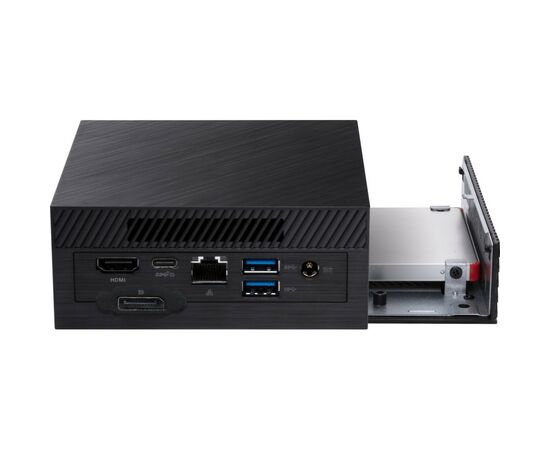 Компьютер ASUS PN51-BB353MDS1 MFF / Ryzen3 5300U, 2*SO-DIMM, SATA+M.2SSD, WiFi (90MR00K1-M000R0), изображение 10