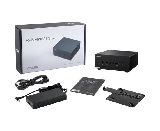 Компьютер ASUS PN52-BBR758HD MFF / Ryzen7 5800H, 2*SO-DIMM, SATA+M.2SSD, WiFi (90MR00R2-M000E0), изображение 10