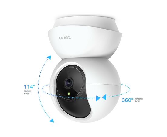 Камера видеонаблюдения TP-Link TC70, изображение 2 Камера видеонаблюдения TP-Link TC70, изображение 2