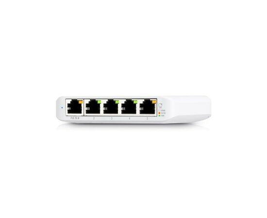 Коммутатор сетевой Ubiquiti USW-Flex-Mini-3, изображение 4 Коммутатор сетевой Ubiquiti USW-Flex-Mini-3, изображение 4