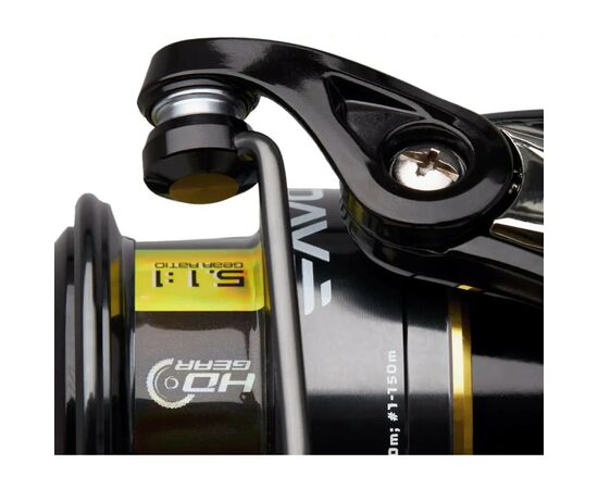 Катушка Favorite U1 2500S 7+1BB (1693.07.33), изображение 3 Катушка Favorite U1 2500S 7+1BB (1693.07.33), изображение 3