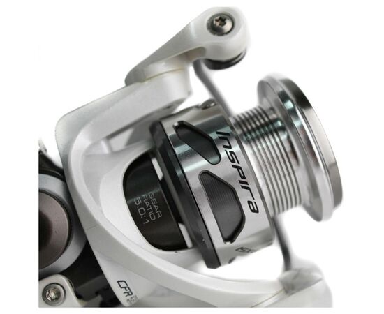 Катушка Okuma Inspira ISX-20W 8+1BB (1353.09.45), изображение 4 Катушка Okuma Inspira ISX-20W 8+1BB (1353.09.45), изображение 4