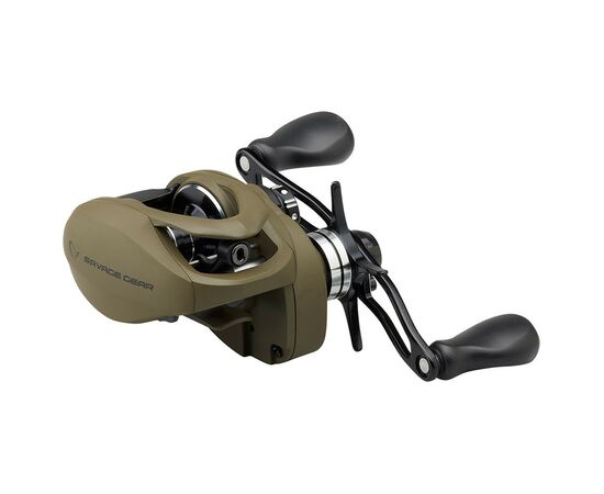 Катушка Savage Gear SG8 BC 100LH 7+1BB 6.61 (1854.19.68), изображение 2 Катушка Savage Gear SG8 BC 100LH 7+1BB 6.61 (1854.19.68), изображение 2