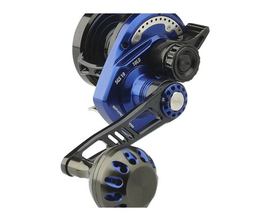 Катушка Savage Gear SGS10 Jigging 8+1BB (1854.17.66), изображение 3 Катушка Savage Gear SGS10 Jigging 8+1BB (1854.17.66), изображение 3