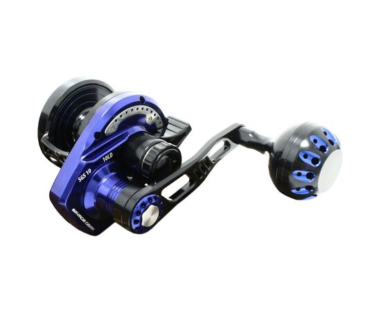 Катушка Savage Gear SGS10 Jigging 8+1BB (1854.17.66)