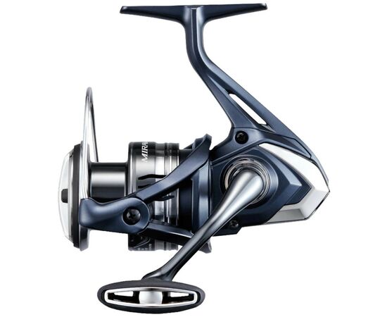 Катушка Shimano Miravel 2500S 5+1BB (MIR2500S), изображение 2 Катушка Shimano Miravel 2500S 5+1BB (MIR2500S), изображение 2