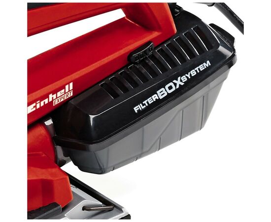 Шлифовальная машина Einhell TE-OS 2520 E (4460620), изображение 2 Шлифовальная машина Einhell TE-OS 2520 E (4460620), изображение 2