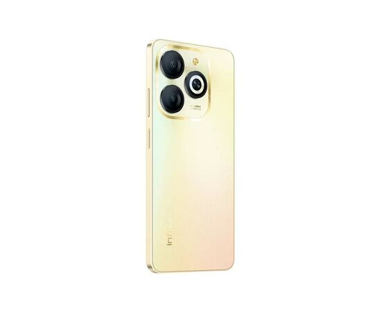 Мобильный телефон Infinix Smart 8 3/64Gb Shinny Gold (4894947010415), изображение 5 Мобильный телефон Infinix Smart 8 3/64Gb Shinny Gold (4894947010415), изображение 5