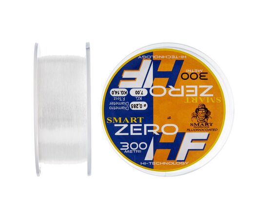 Леска Smart Zero HF Fluorine 300m 0.285mm 7.0kg (1300.33.29)