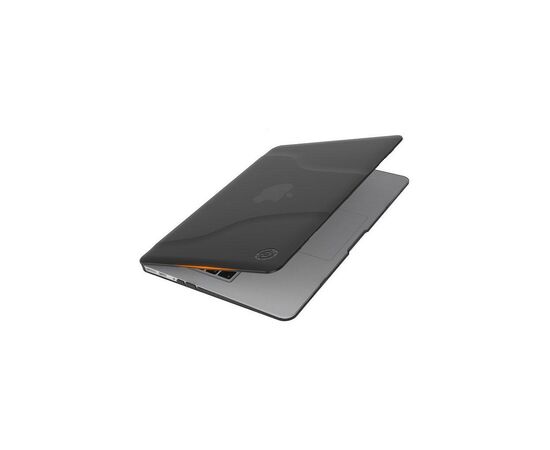 Чохол до ноутбука BeCover 13.3" Macbook Air M1 A1932/A2337 PremiumPlastic Black (708881), зображення 2