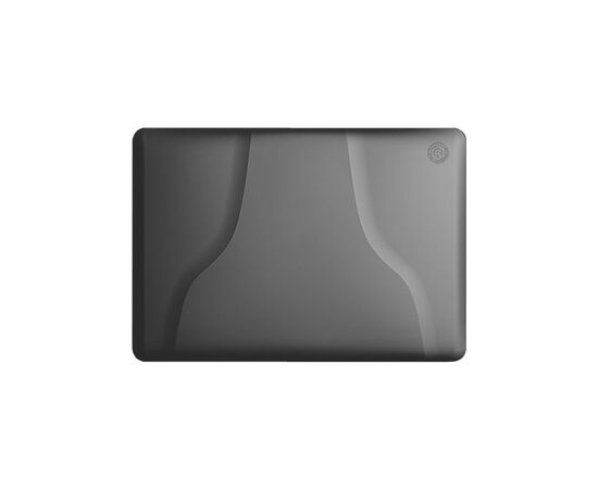 Чохол до ноутбука BeCover 13.3" Macbook Air M1 A1932/A2337 PremiumPlastic Black (708881)