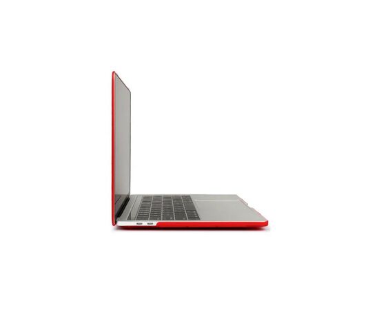 Чохол до ноутбука BeCover 13.3" Macbook Air M1 A1932/A2337 PremiumPlastic Red (708883), зображення 4