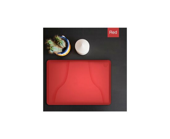 Чохол до ноутбука BeCover 13.3" Macbook Air M1 A1932/A2337 PremiumPlastic Red (708883), зображення 9