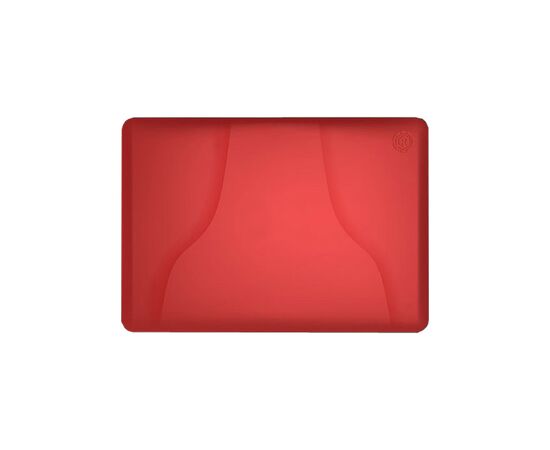 Чохол до ноутбука BeCover 13.3" Macbook Air M1 A1932/A2337 PremiumPlastic Red (708883)
