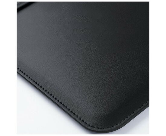 Чехол для ноутбука BeCover 11" MacBook ECO Leather Black (709682), изображение 2