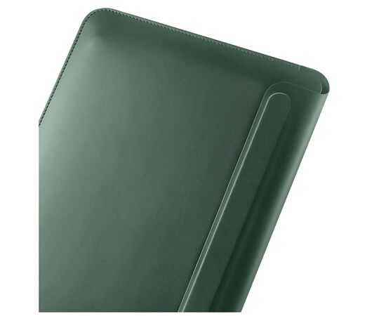 Чохол до ноутбука BeCover 14.2" MacBook ECO Leather Dark Green (709708), зображення 2