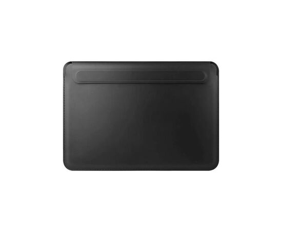 Чохол до ноутбука BeCover 16" MacBook ECO Leather Black (709697)