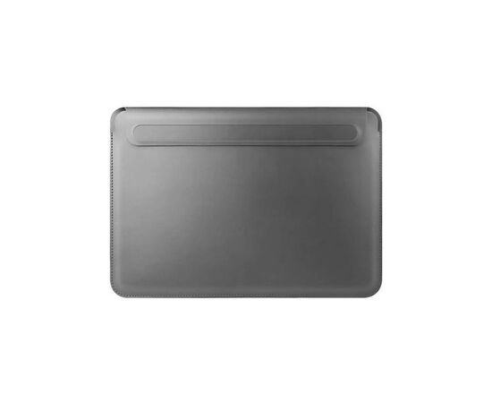 Чохол до ноутбука BeCover 16" MacBook ECO Leather Gray (709701)