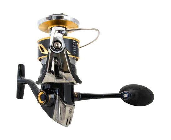 Катушка Shimano Stella SW-C 5000XG 13+1BB (STLSW5000XGC), изображение 3 Катушка Shimano Stella SW-C 5000XG 13+1BB (STLSW5000XGC), изображение 3