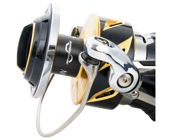 Катушка Shimano Stella SW-C 8000HG 13+1BB (STLSW8000HGC), изображение 5 Катушка Shimano Stella SW-C 8000HG 13+1BB (STLSW8000HGC), изображение 5
