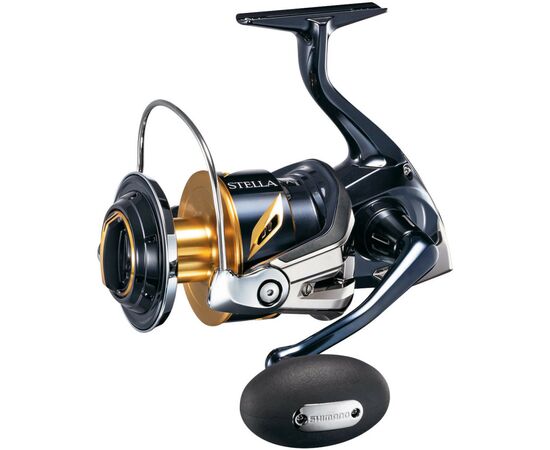 Котушка Shimano Stella SW-C 8000HG 13+1BB (STLSW8000HGC)