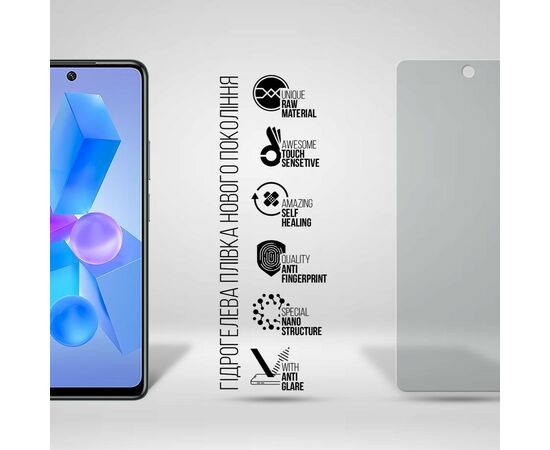 Плівка захисна Armorstandart Matte Infinix HOT 40 (ARM73781), зображення 2