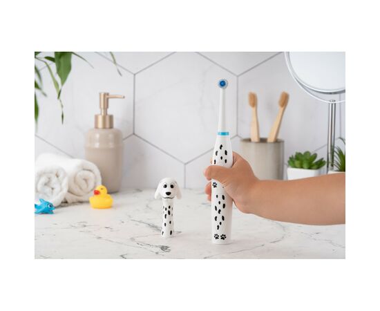Электрическая зубная щетка Ardesto ETB-003DOG, изображение 4 Электрическая зубная щетка Ardesto ETB-003DOG, изображение 4