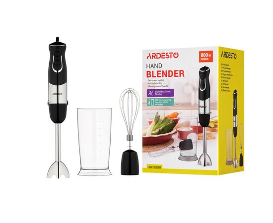 Блендер Ardesto HBK-800BR, зображення 9