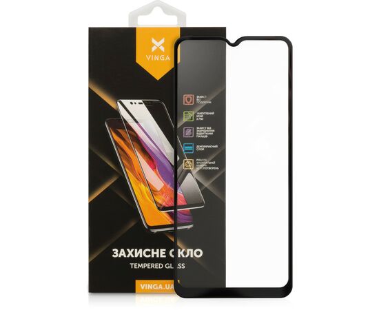 Скло захисне Vinga Realme C21/ C21Y/ C25/ C25Y/ C35/ C31 (VGRC25Y)