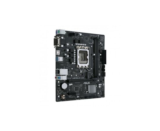 Материнская плата ASUS PRIME H610M-R D4-SI, изображение 3 Материнская плата ASUS PRIME H610M-R D4-SI, изображение 3