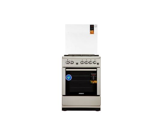 Плита Ardesto FSC-F6060PS, зображення 3 Плита Ardesto FSC-F6060PS, зображення 3