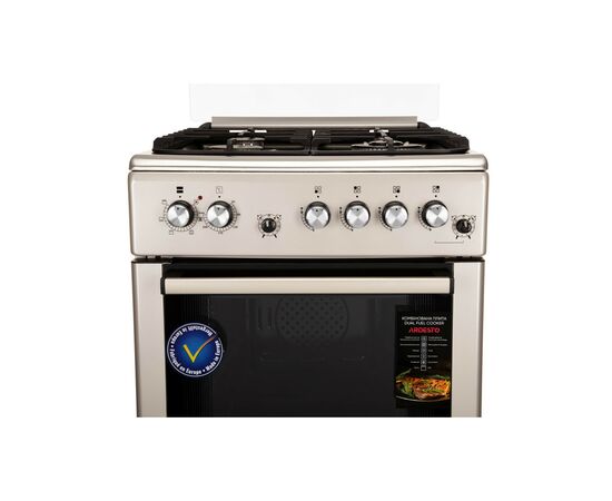 Плита Ardesto FSC-F6060PS, зображення 7 Плита Ardesto FSC-F6060PS, зображення 7